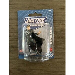 Superman 2021 DC Justice League Micro Collection 3" Figure Mattel New Sealed